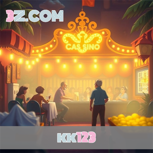 A Experiência Única da Plataforma kk123 para Gamers Brasileiros