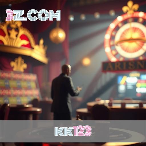 Slots Inusitados no kk123: A Nova Aventura dos Jogos