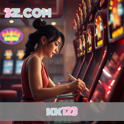 Recursos VIP do kk123: Sua Aventura de Jogos Elevada