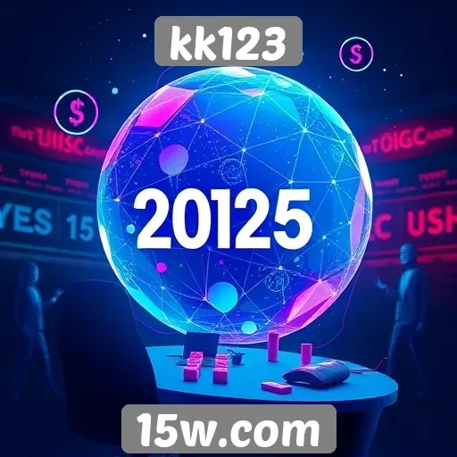Tendências de jogos no kk123 para 2026
