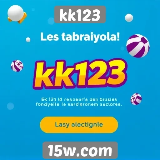 Plataforma kk123 oferece promoções exclusivas para novos jogadores