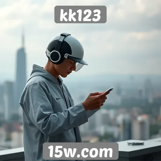 avanços tecnológicos no site kk123 em 2026